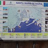 156 Na de lunch gingen we naar Santa Maria Di Leuca op de uiterste punt van de hak
